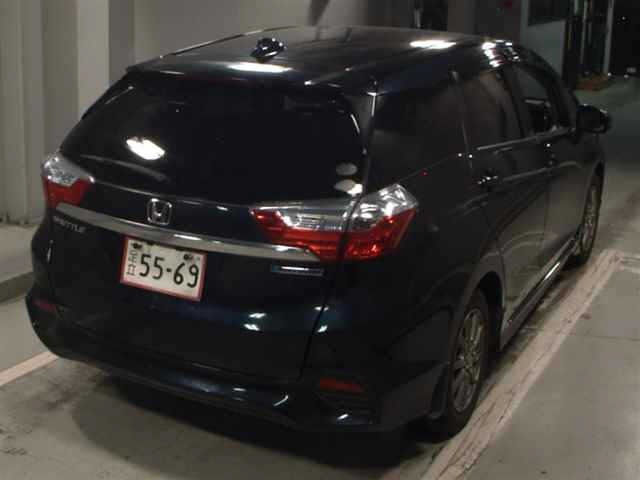 Honda SHUTTLE 2016 8015166-5