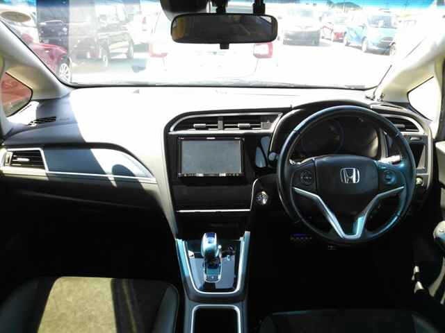 Honda SHUTTLE 2016 8015166-8