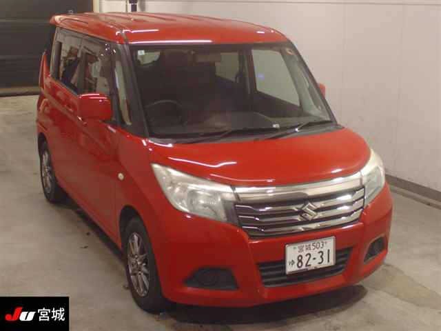 Suzuki SOLIO 2018 8003665-0