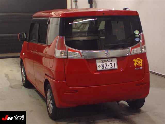 Suzuki SOLIO 2018 8003665-1