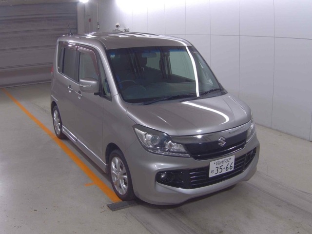 Suzuki SOLIO 2014 8003689-0