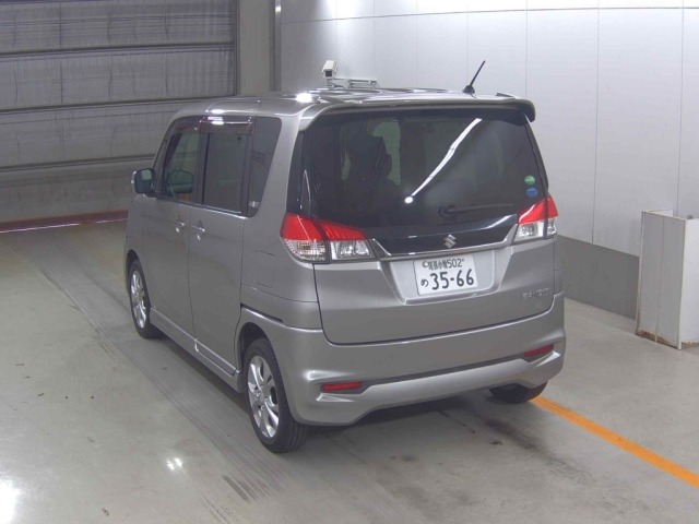 Suzuki SOLIO 2014 8003689-1