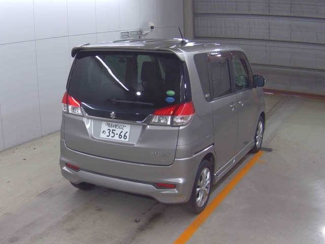 Suzuki SOLIO 2014 8003689-4