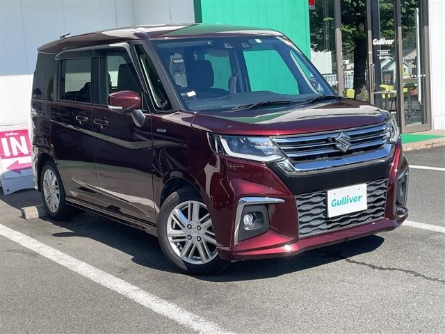 Suzuki SOLIO 2023 8005442-0