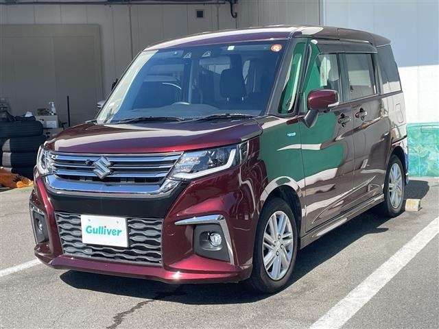 Suzuki SOLIO 2023 8005442-22