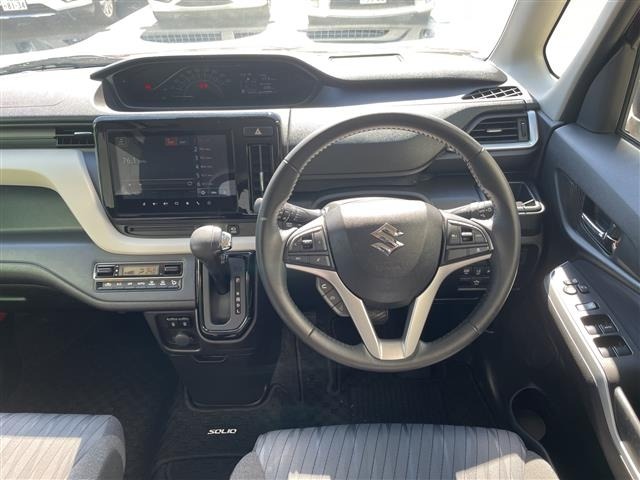 Suzuki SOLIO 2023 8005442-4