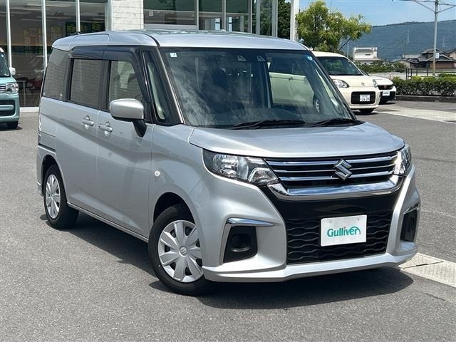Suzuki SOLIO 2023 8005450-0