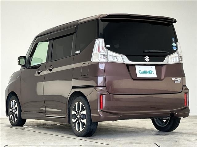 Suzuki SOLIO 2017 8005467-12