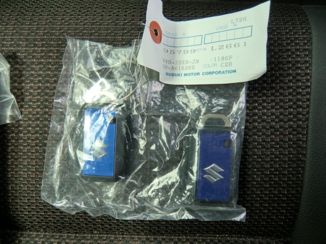 Suzuki SPACIA 2025 7996800-5