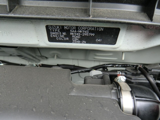 Suzuki SPACIA 2025 7996800-9