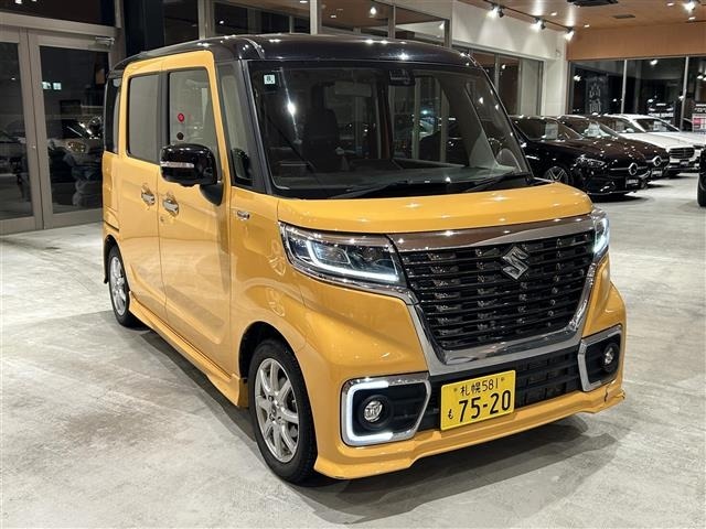 Suzuki SPACIA 2018 7998376-11