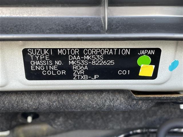 Suzuki SPACIA 2018 7998748-8