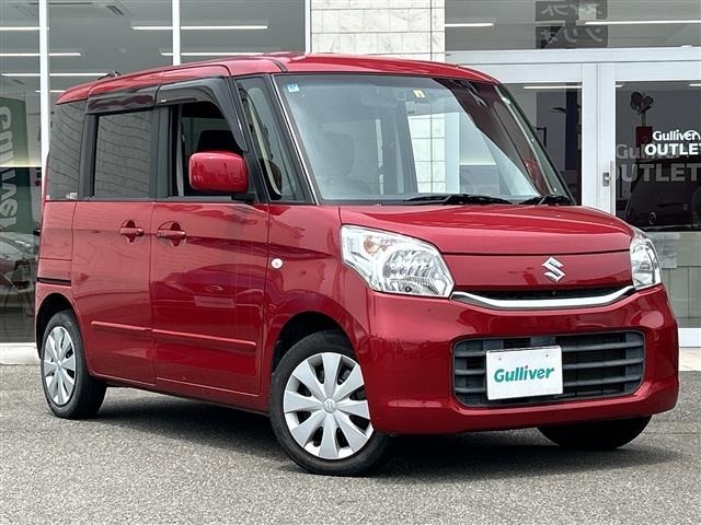 Suzuki SPACIA 2017 7998854-0