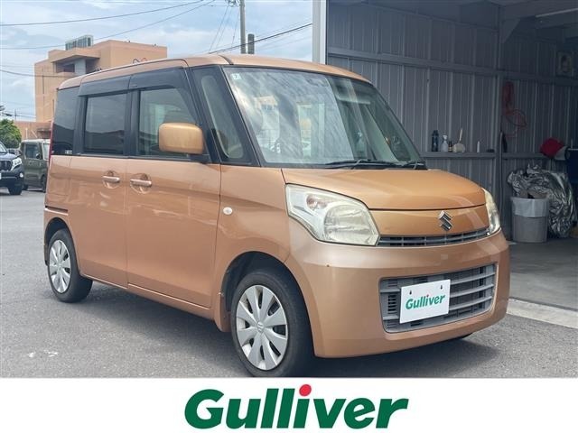 Suzuki SPACIA 2014 7999030-0