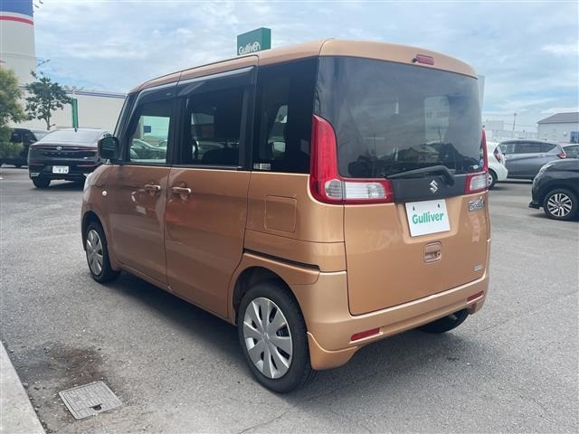 Suzuki SPACIA 2014 7999030-1
