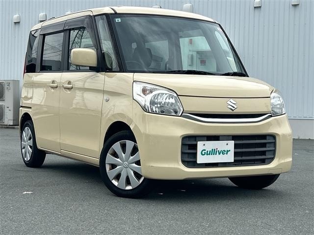 Suzuki SPACIA 2017 7999124-0