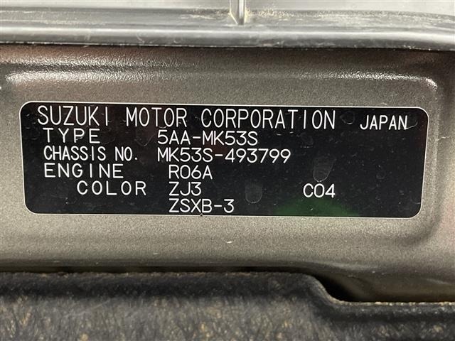 Suzuki SPACIA 2023 7999211-8
