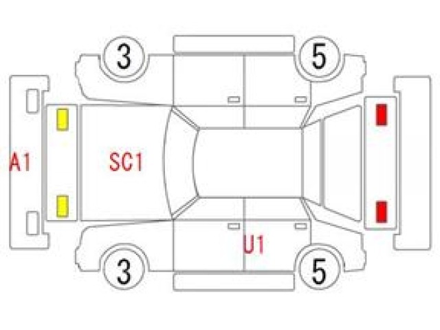 Suzuki SPACIA 2024 7999222-23