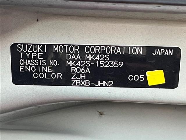 Suzuki SPACIA 2016 7999299-8
