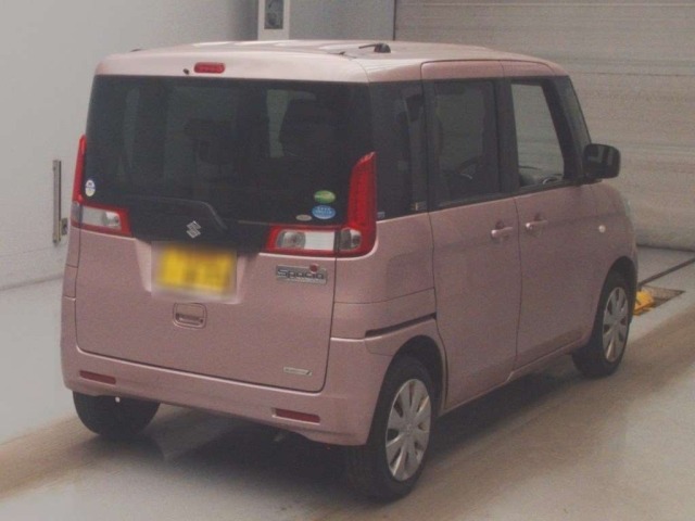 Suzuki SPACIA 2014 7999381-1