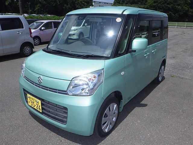Suzuki SPACIA 2014 7999408-0