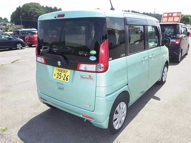 Suzuki SPACIA 2014 7999408-1