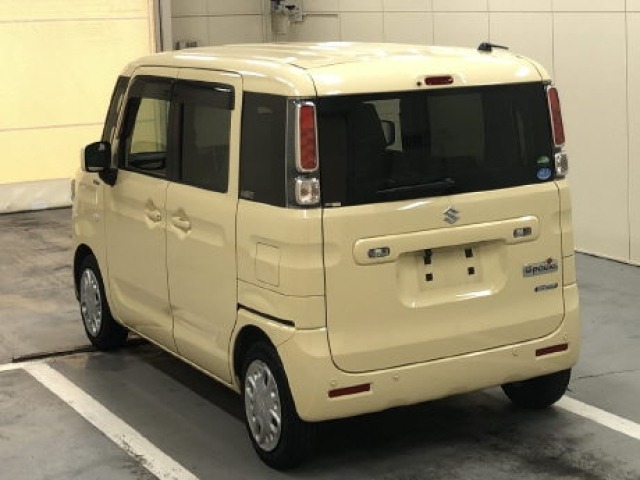 Suzuki SPACIA 2019 7999446-1