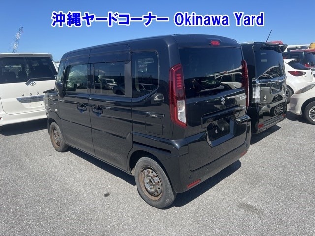 Suzuki SPACIA 2025 7999447-1