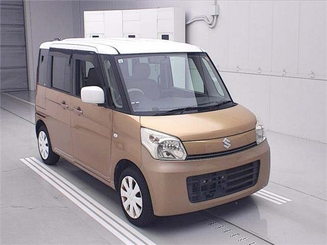 Suzuki SPACIA 2013 7999526-0