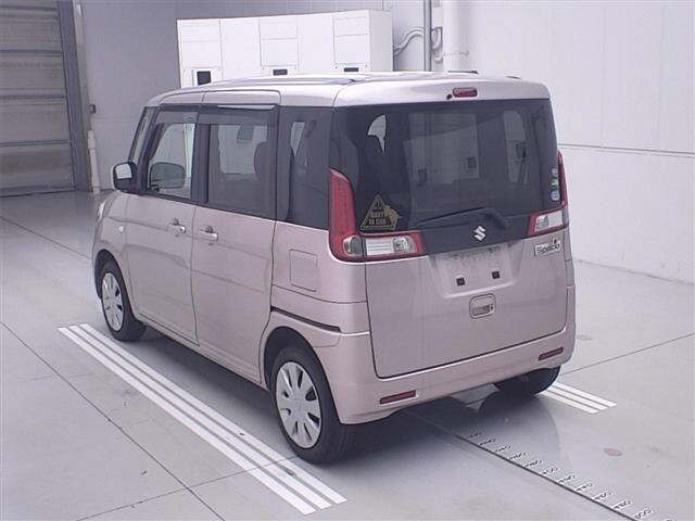 Suzuki SPACIA 2015 7999564-1