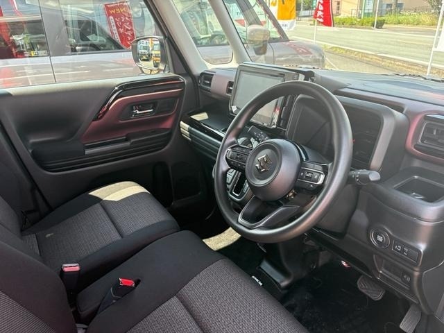 Suzuki SPACIA 2025 7999684-13