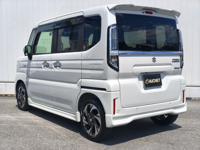 Suzuki SPACIA 2025 7999698-2