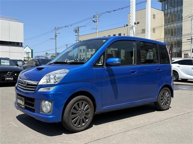 Subaru STELLA 2007 8013153-0