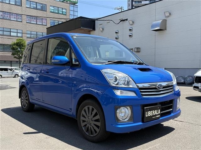 Subaru STELLA 2007 8013153-12