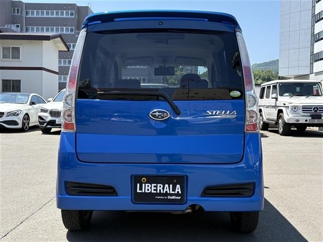Subaru STELLA 2007 8013153-14