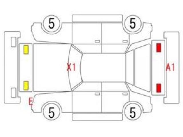 Subaru STELLA 2007 8013153-20
