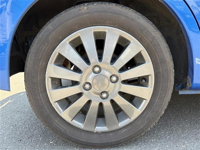 Subaru STELLA 2007 8013153-8