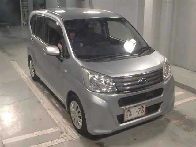 Subaru STELLA 2017 8013154-0