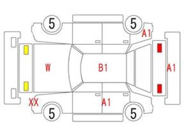 Subaru SUBARU 2016 8006461-23