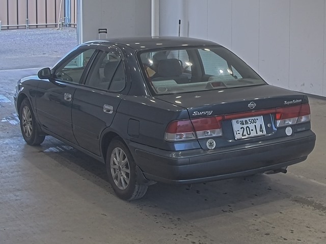 Nissan SUNNY 2001 7993946-1