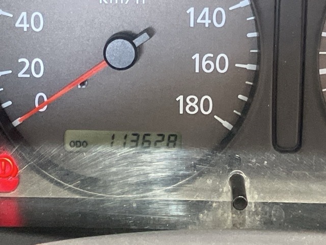 Nissan SUNNY 2001 7993946-13
