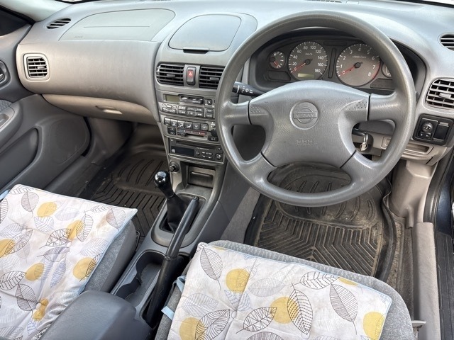 Nissan SUNNY 2001 7993946-4