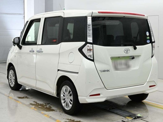 Toyota TANK 2020 8003645-6
