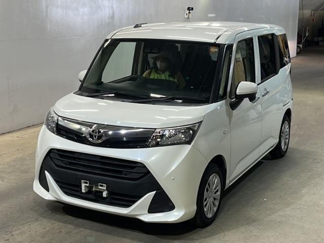 Toyota TANK 2019 8003658-0