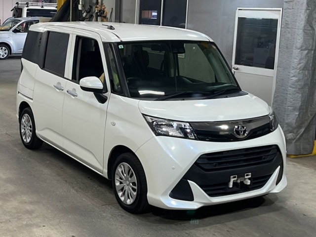 Toyota TANK 2019 8003658-4