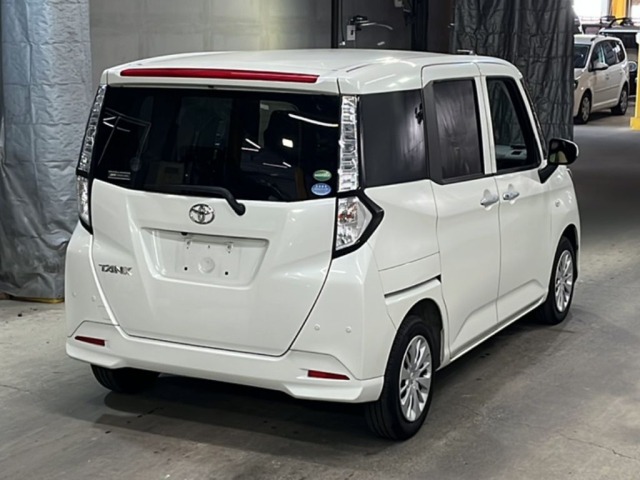 Toyota TANK 2019 8003658-5