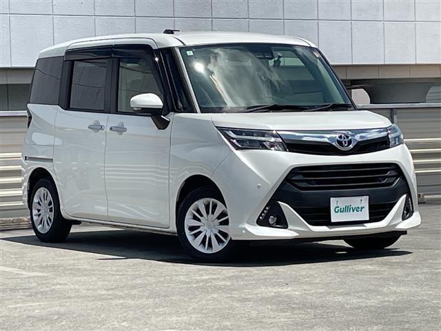 Toyota TANK 2019 8005743-0
