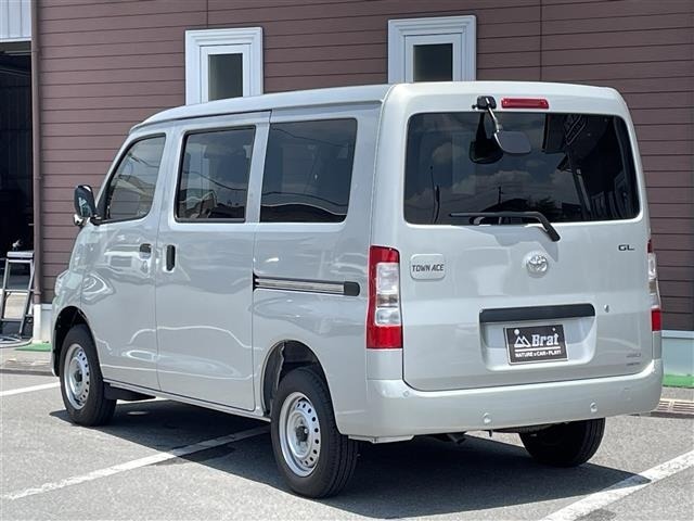Toyota TOWNACE VAN 2025 8013364-1