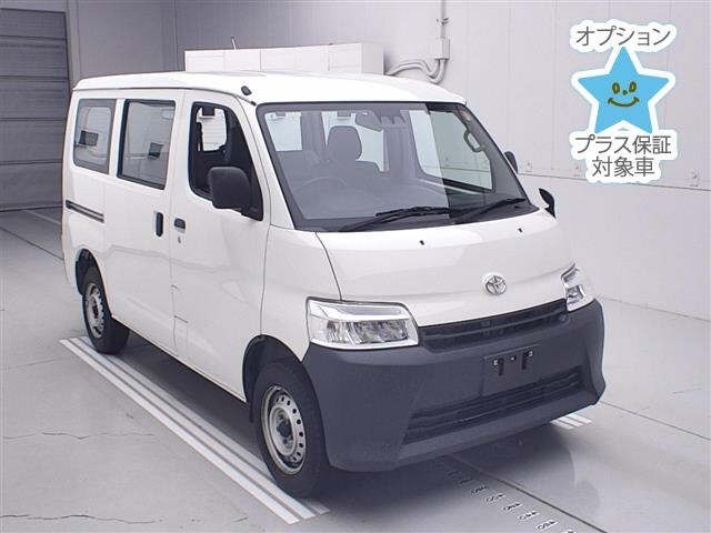 Toyota TOWNACE VAN 2021 8013407-0