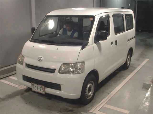 Toyota TOWNACE VAN 2013 8013420-4